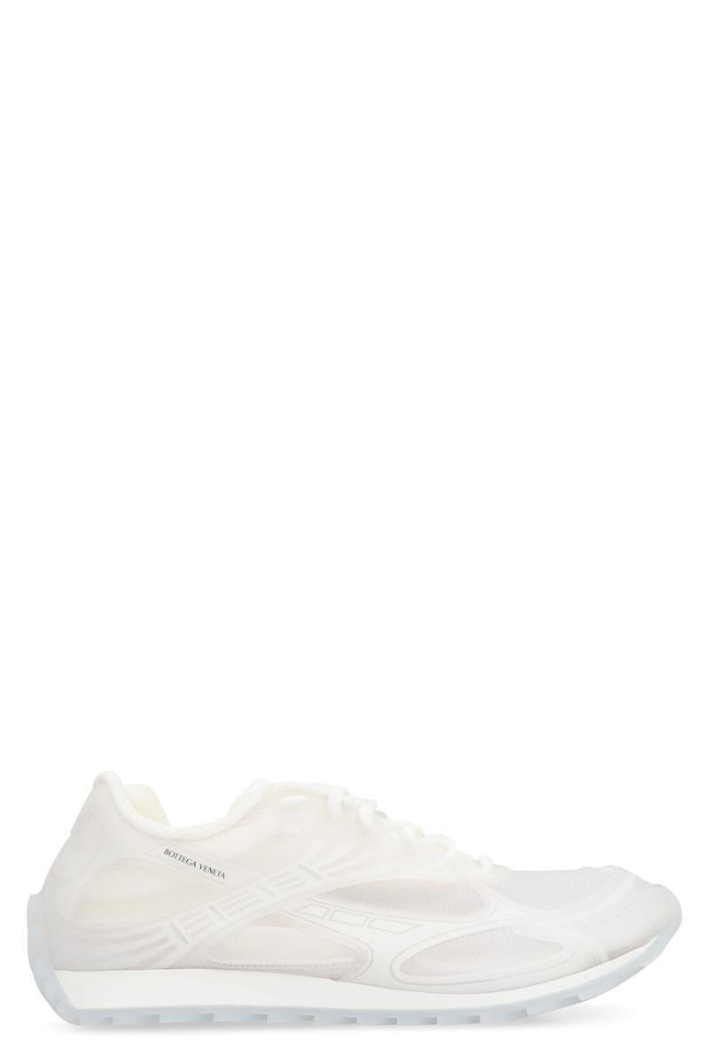 Bottega Veneta Orbit Low-Top Sneakers