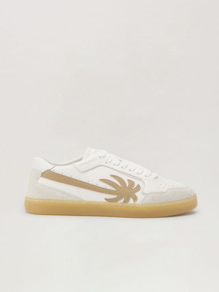 Palm Angels New Palm 1 White - Beige