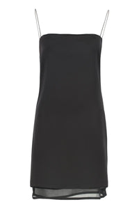 Jacquemus La Robe Elica Viscose Dress