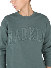Market Vintage Wash Sweatshirt Unisex
