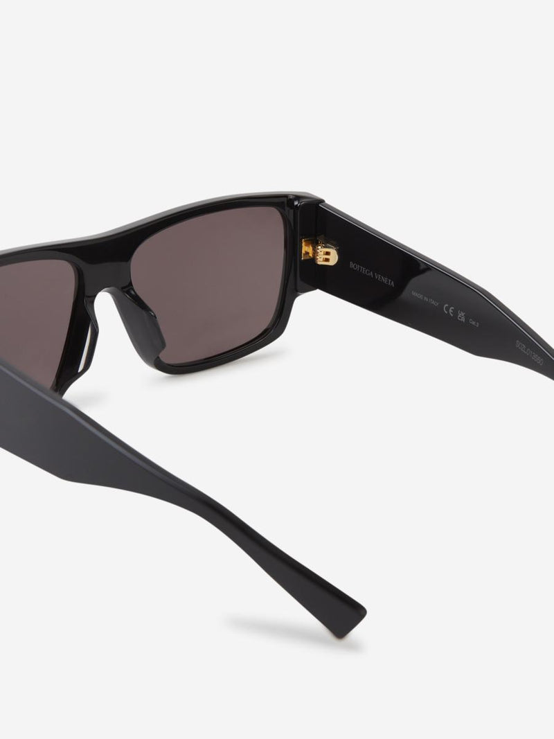 Bottega Veneta Square Sunglasses