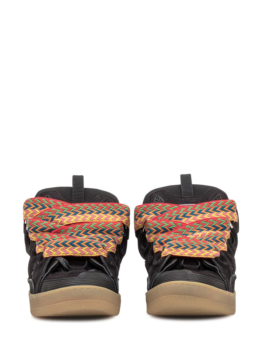 Lanvin Curb Sneakers Lanvin