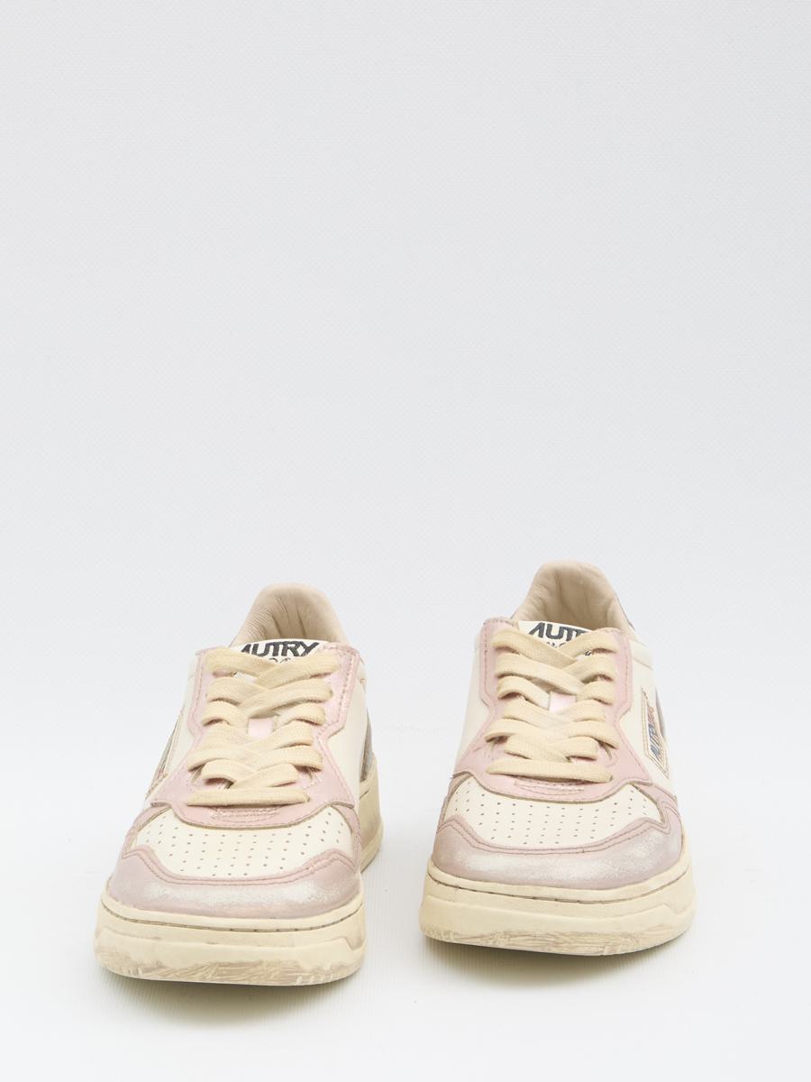 Medalist Low Super Vintage Sneakers