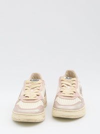 Medalist Low Super Vintage Sneakers