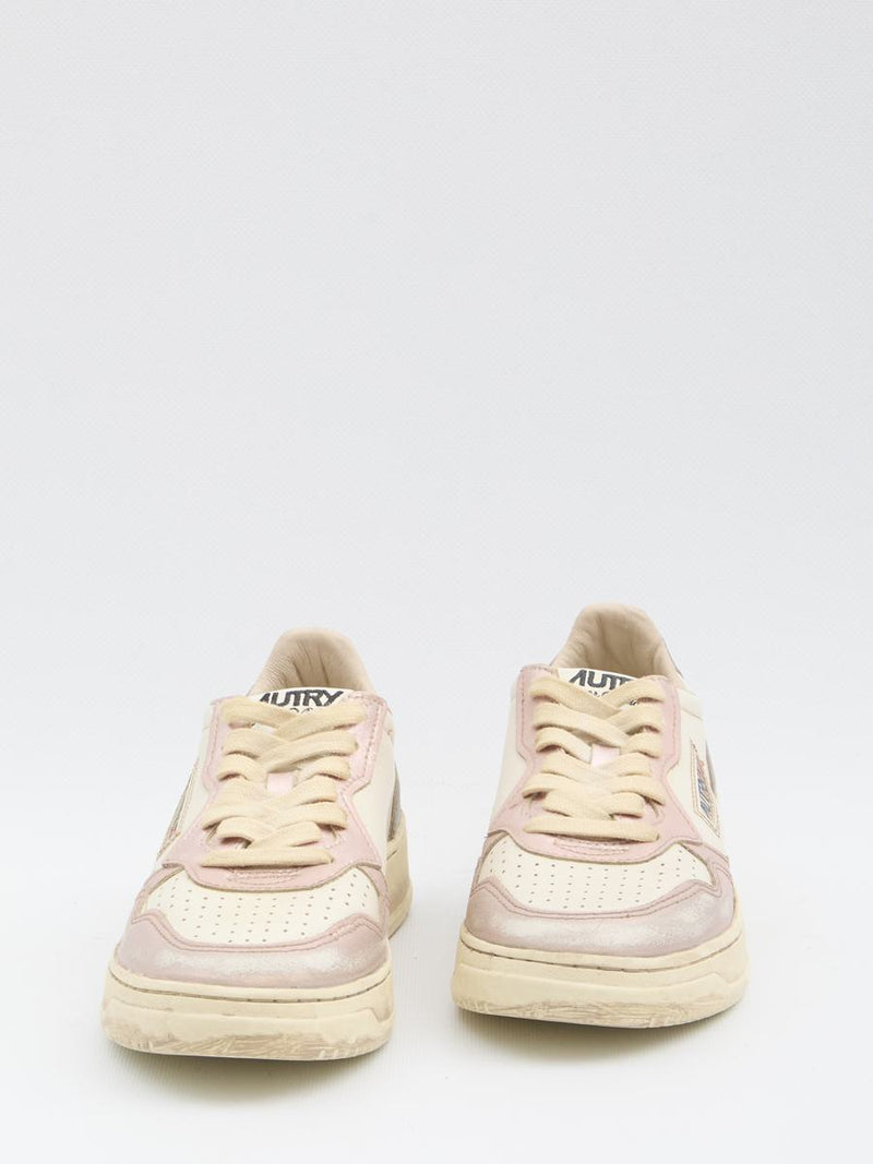 Medalist Low Super Vintage Sneakers