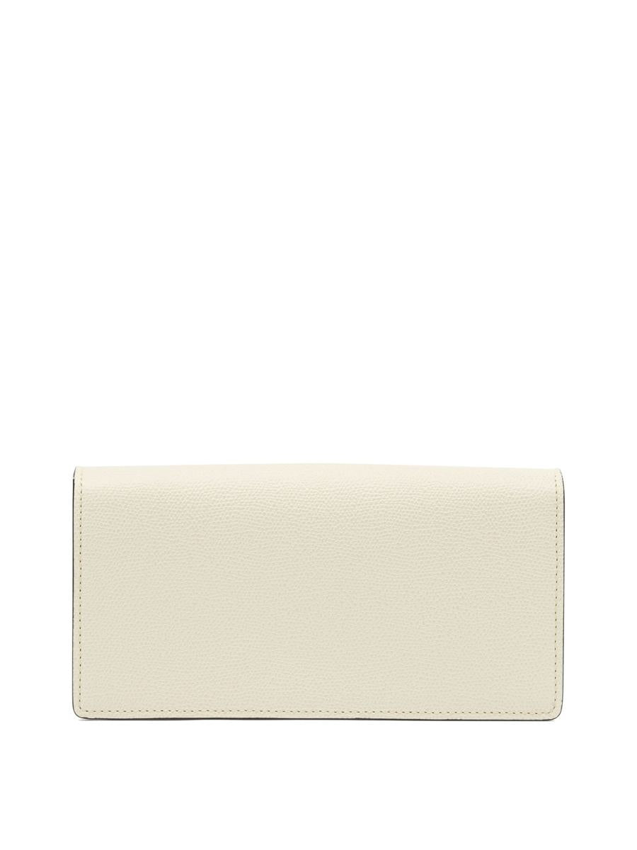 Valextra Clutch "Iside" With Chain