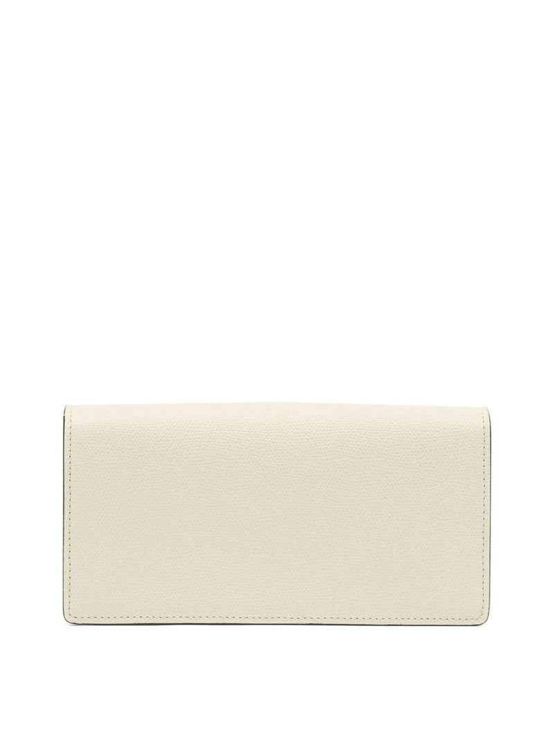 Valextra Clutch "Iside" With Chain