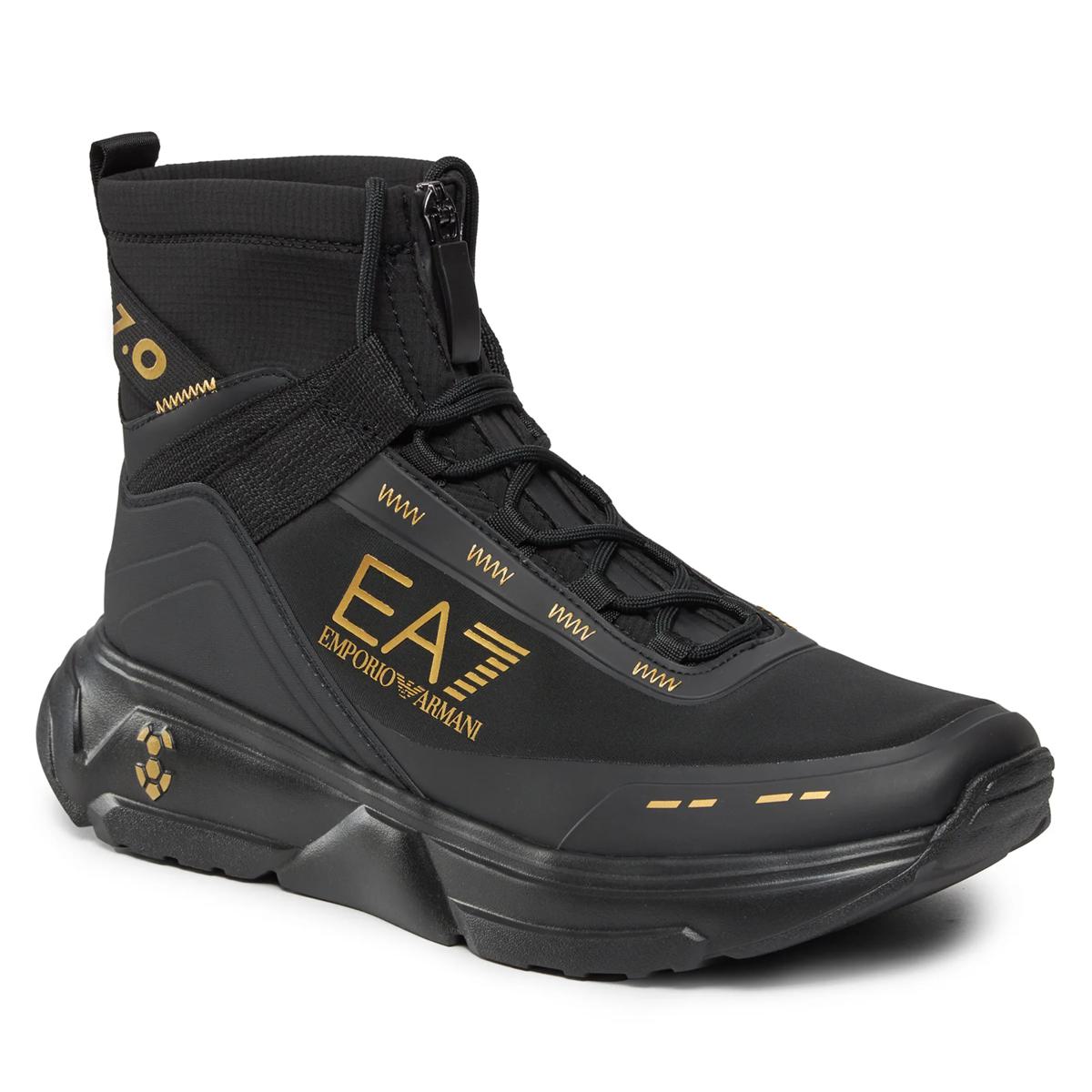 Ea7 Emporio Armani Shoes