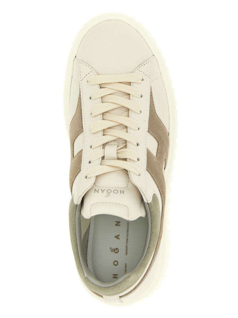 Hogan 'H-Stripes' Sneakers
