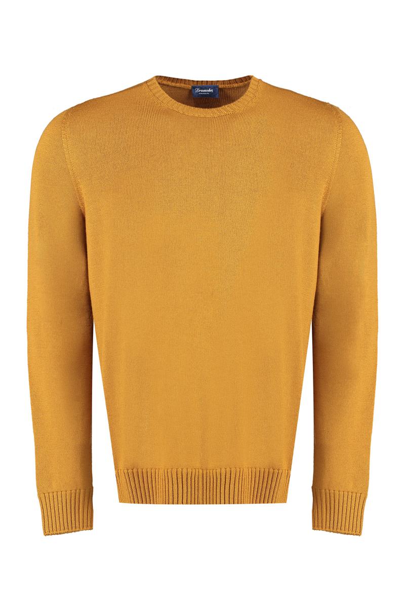 Drumohr Wool Pullover