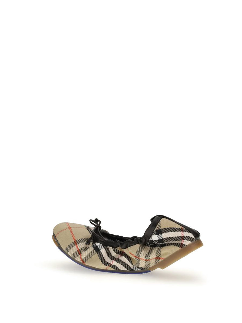 Burberry Ballerinas