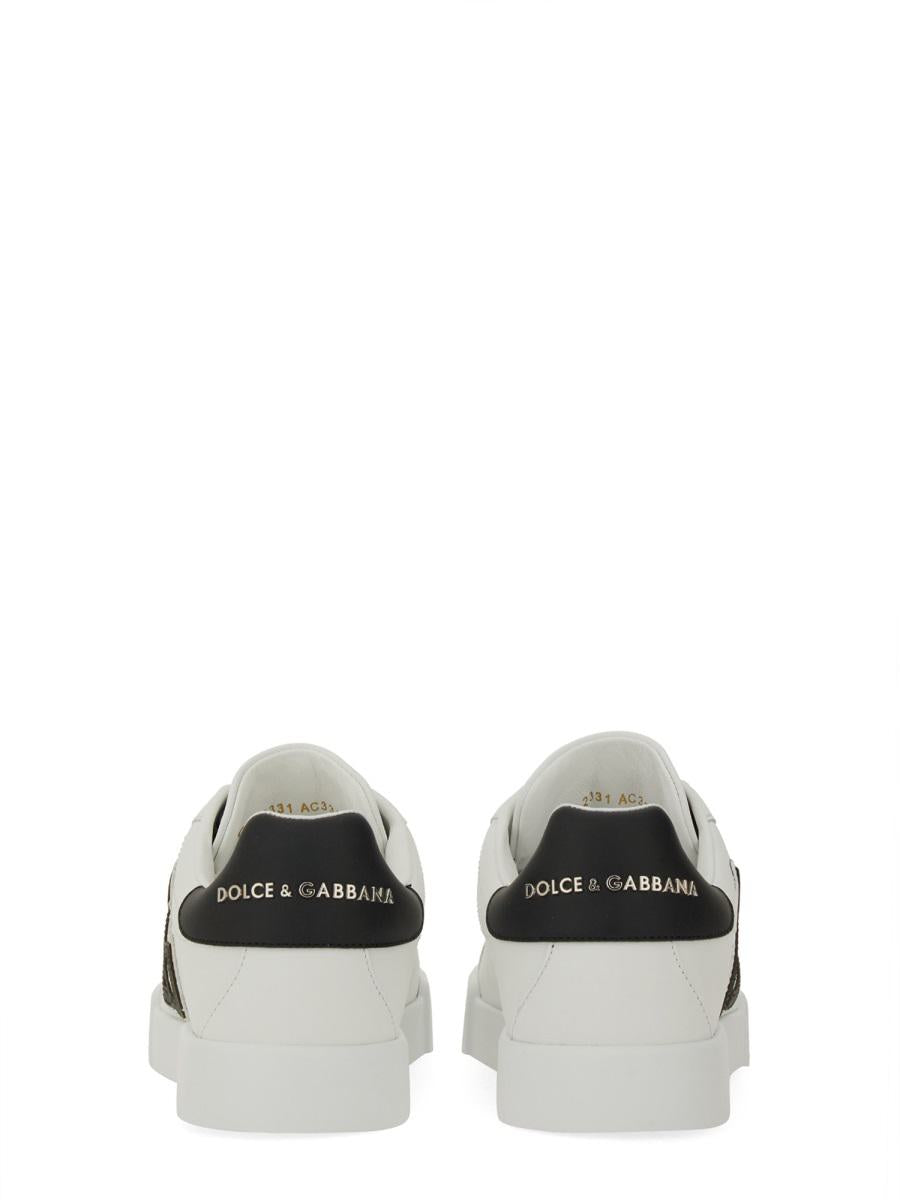 Dolce & Gabbana Portofino Sneaker