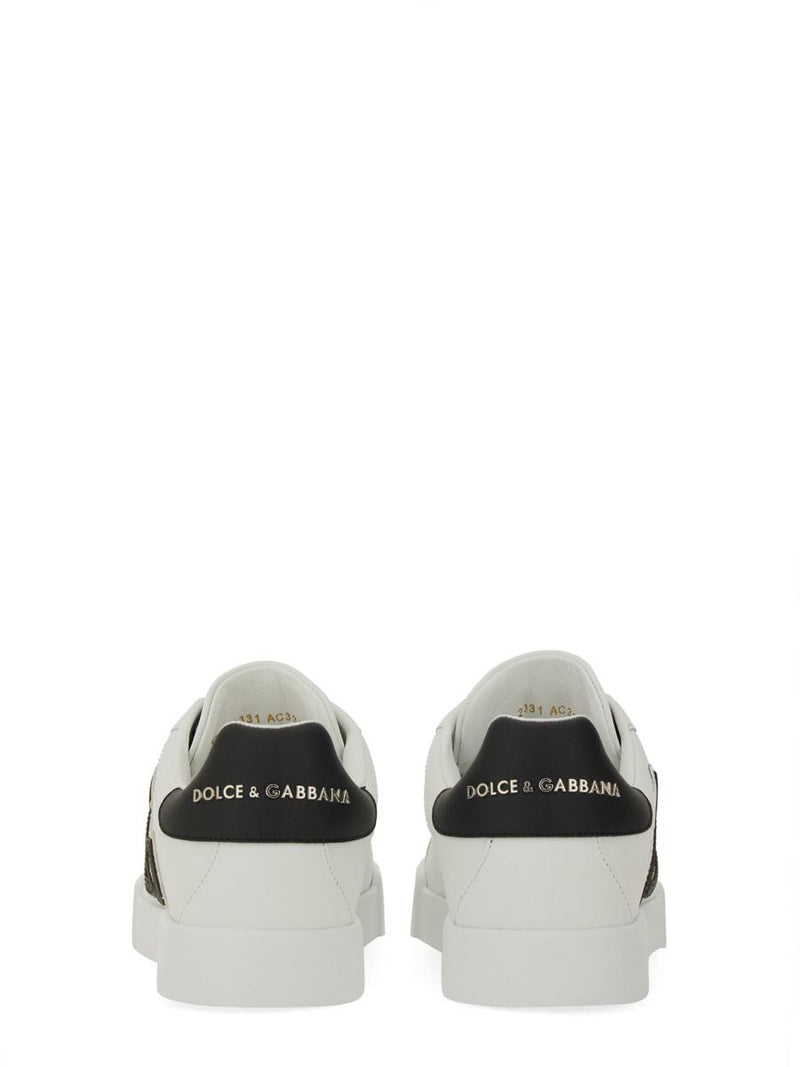 Dolce & Gabbana Portofino Sneaker