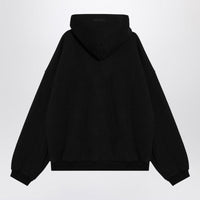 Fear Of God Essential Hoodie With Logo