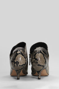 The Seller High Heels Ankle Boots