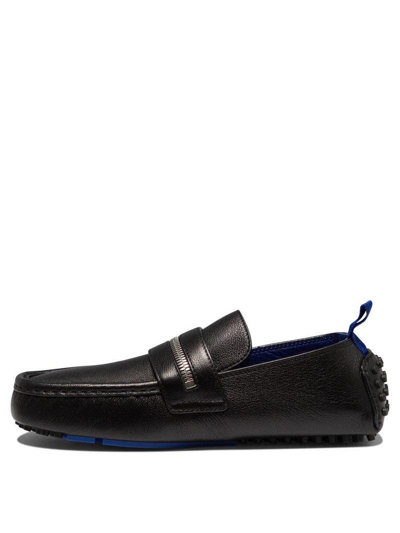 Burberry "Motor" Loafers