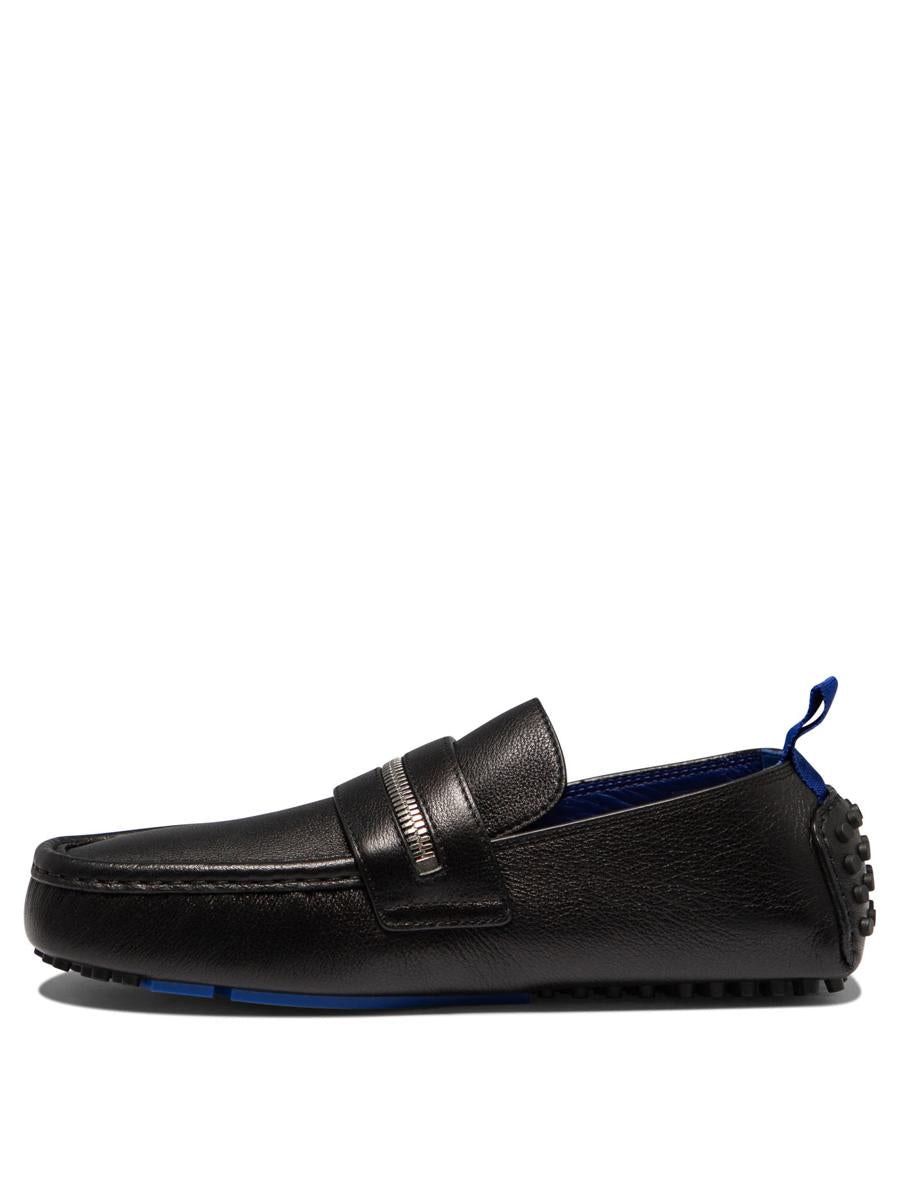 Burberry "Motor" Loafers
