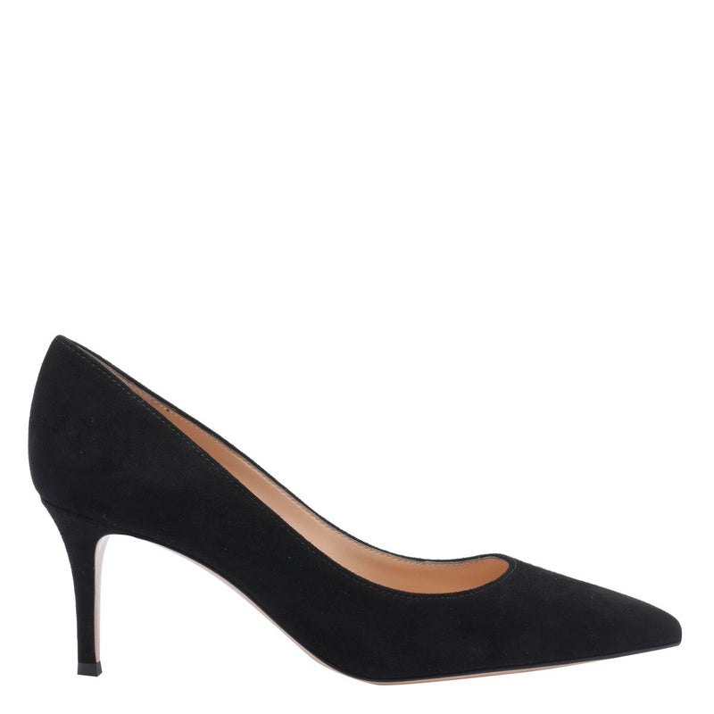 Gianvito Rossi With Heel