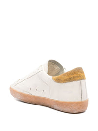 Golden Goose Super-Star Leather Sneakers