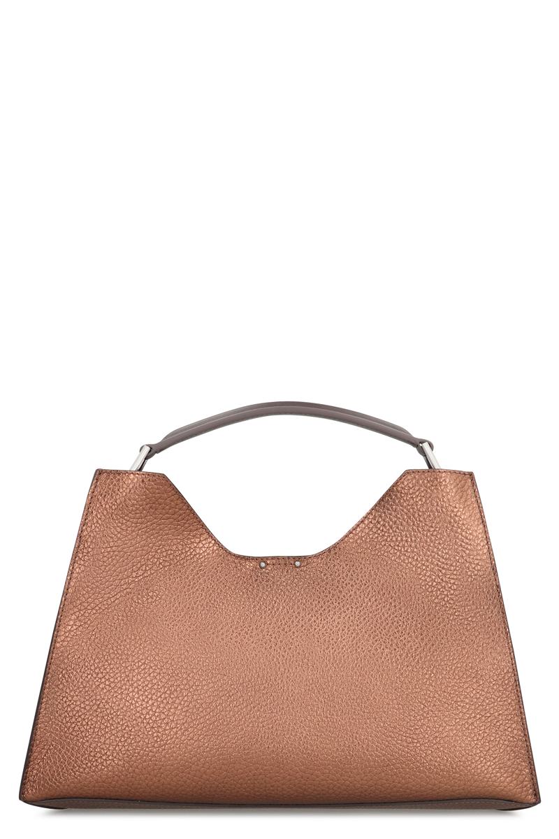 Gianni Chiarini Aurora Leather Handbag