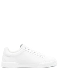 Dolce & Gabbana Low Sneaker Calfskin Nappa