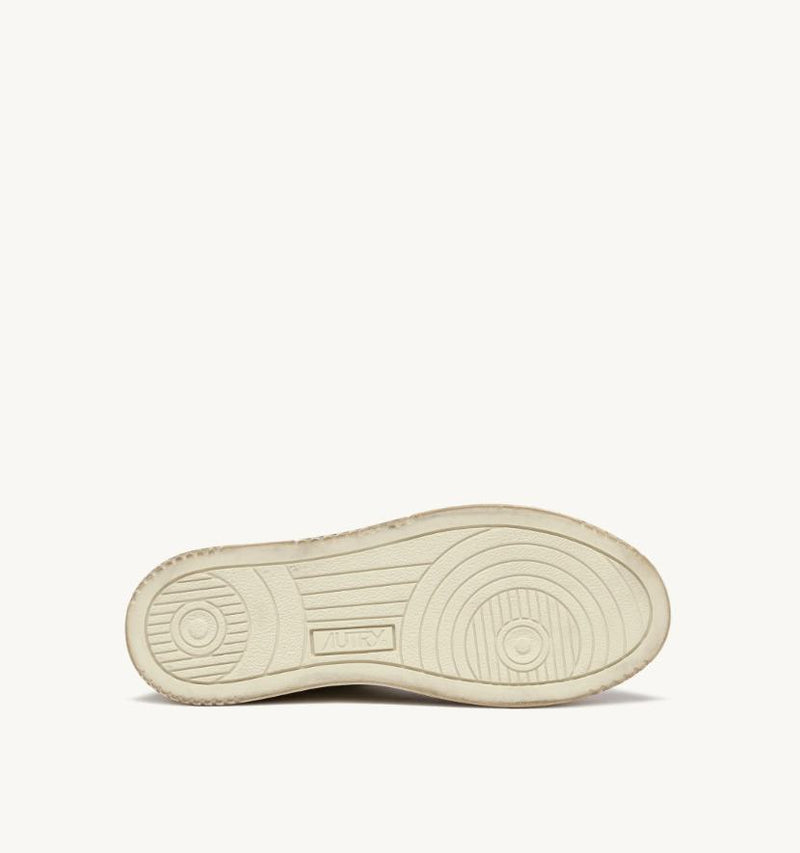 Autry "Medalist Low Super Vintage" Sneakers
