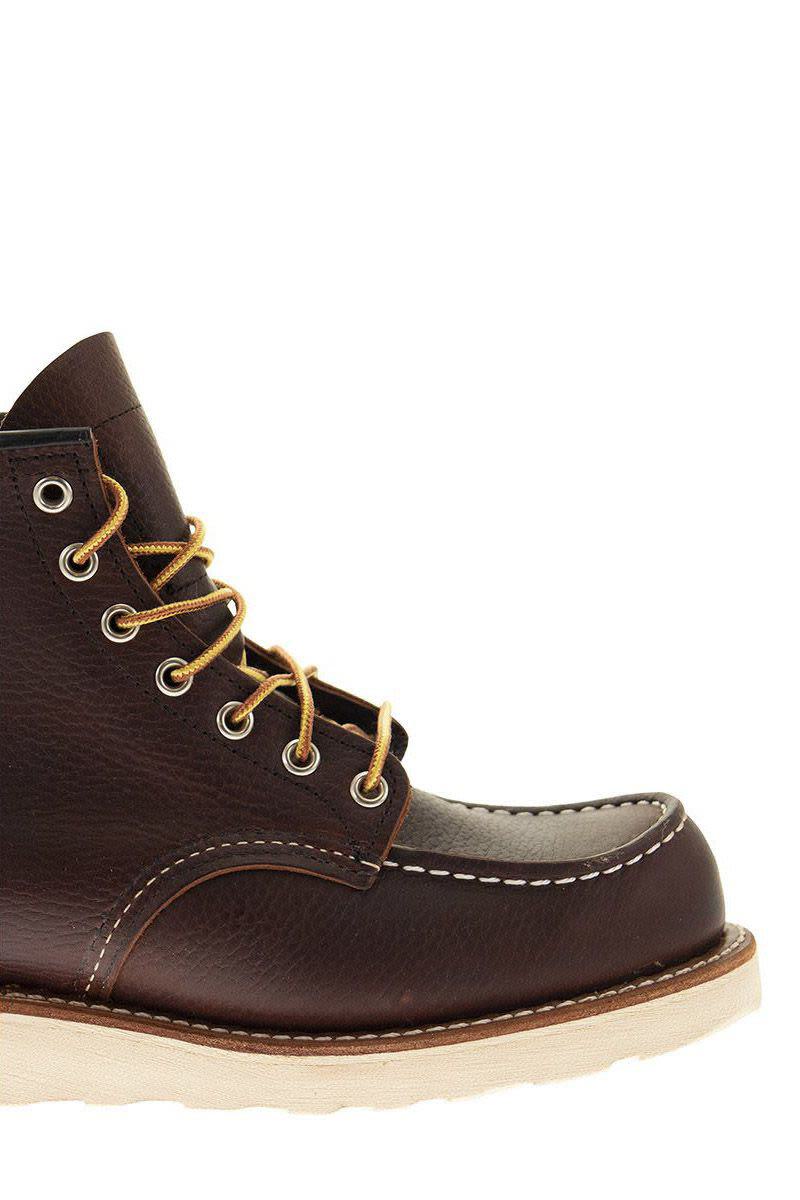 Red Wing Shoes Classic Moc 8138 - Lace-Up Boot