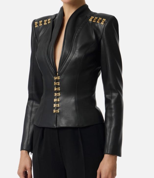 Elisabetta Franchi Jackets