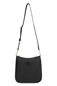 Ralph Lauren Large Cameryn Bag In Hammered Leather