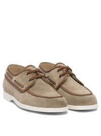 Valentino Garavani "Palm Avenue" Boat Shoes