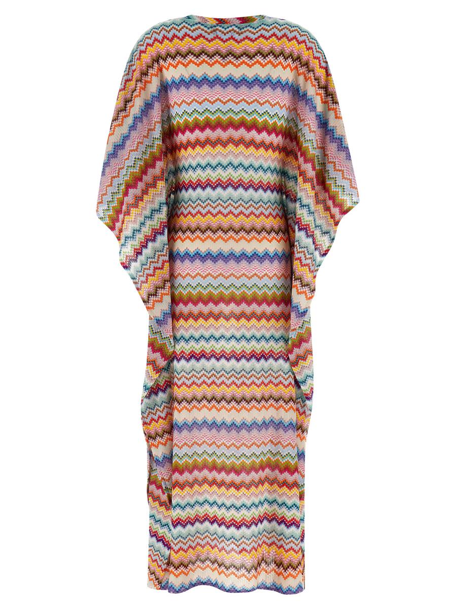 Missoni Zigzag Knit Dress