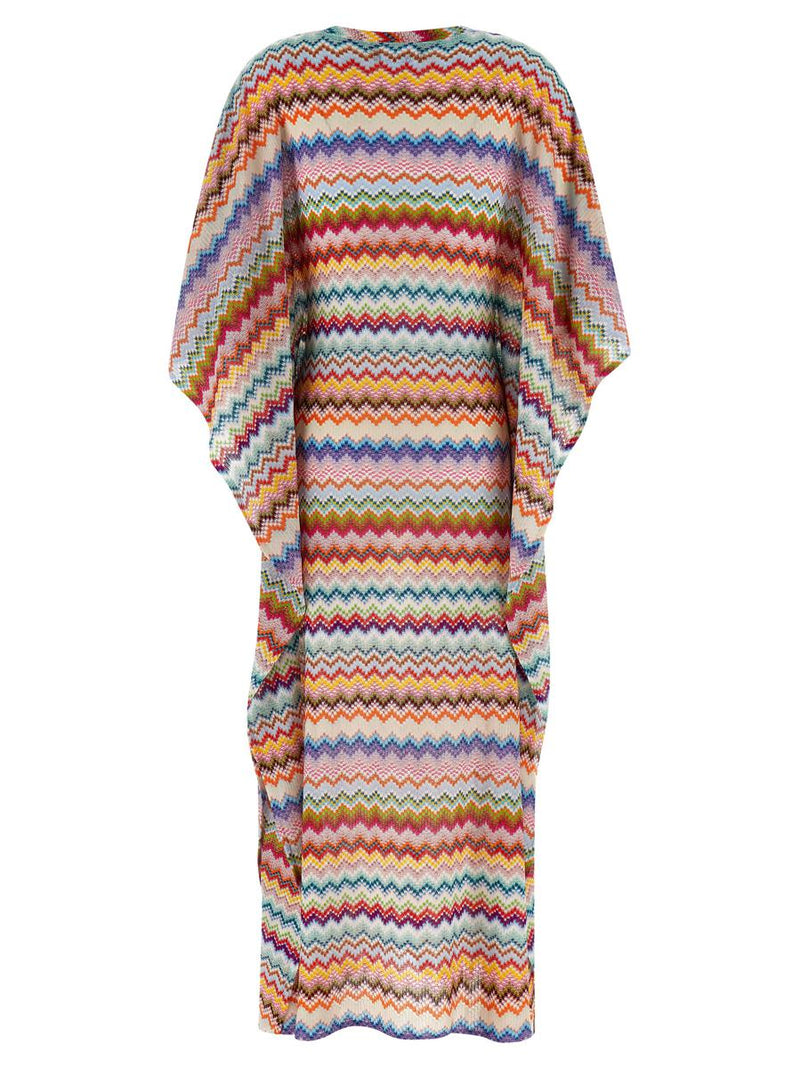 Missoni Zigzag Knit Dress