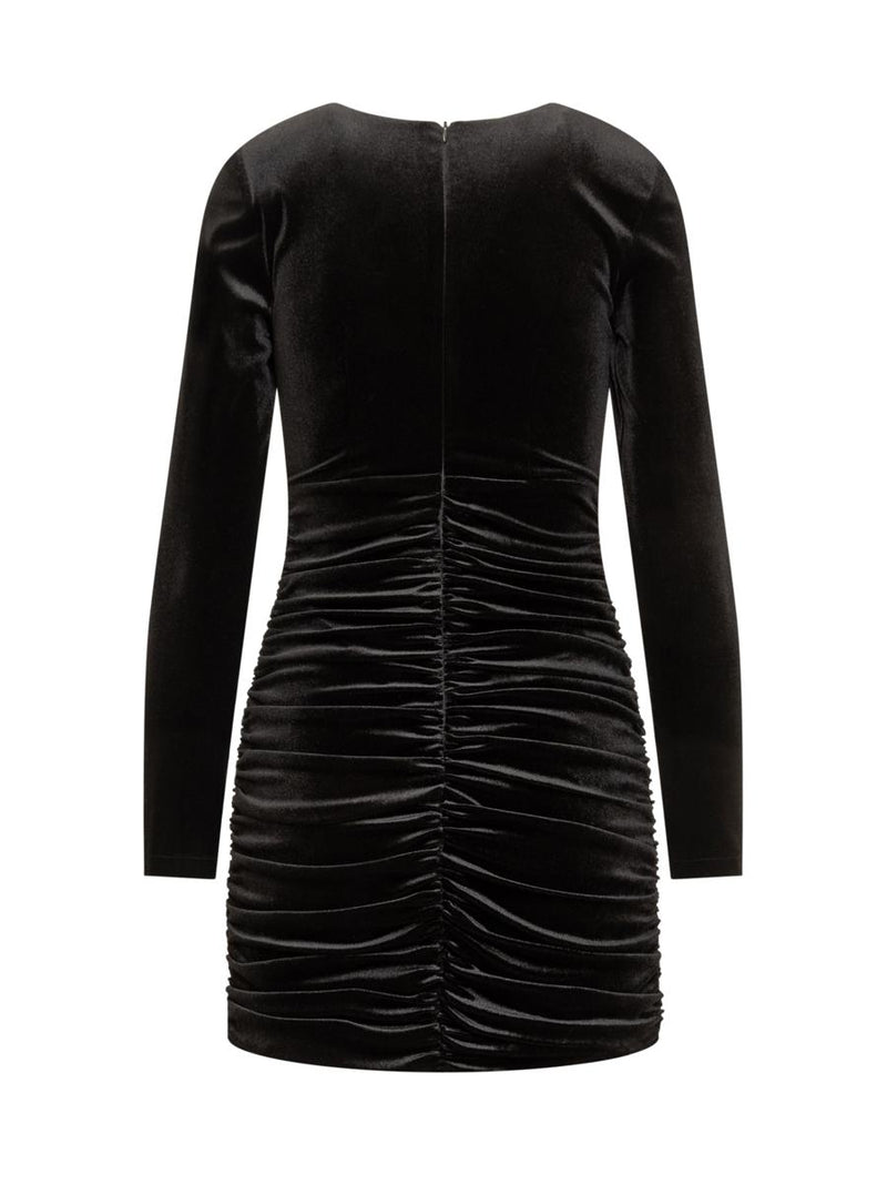 Actualee Curled Dress