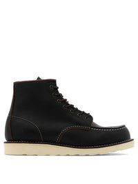 Red Wing Shoes "Classic Moc" Ankle Boots