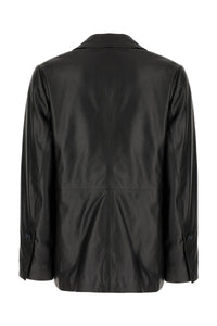 Paul Smith Leather Jackets