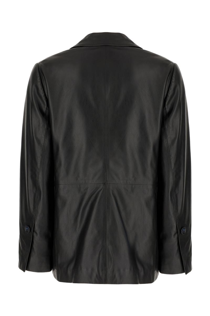 Paul Smith Leather Jackets