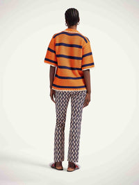 La DoubleJ Jeans The Cropped Flare