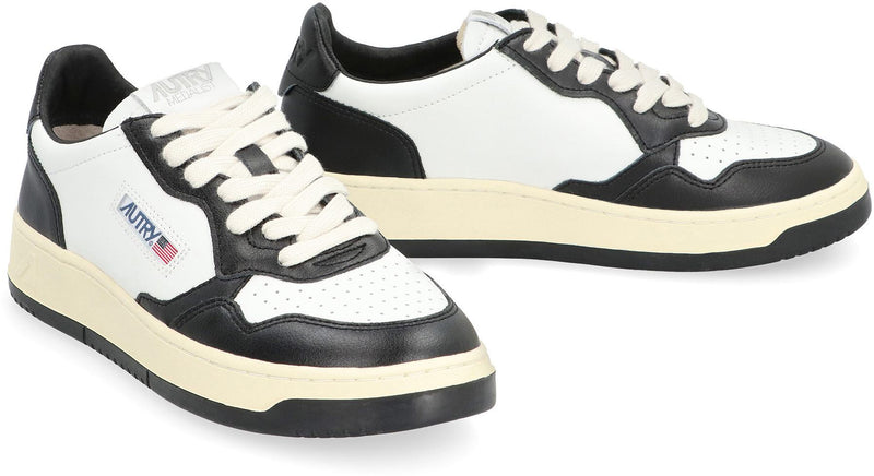 Autry Medalist Low-Top Sneakers