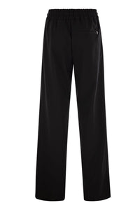 Dondup Marisol - Gabardine Jogger Trousers