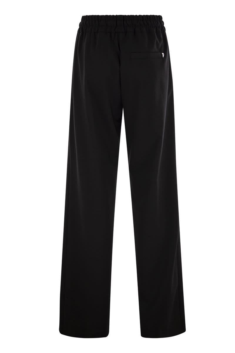 Dondup Marisol - Gabardine Jogger Trousers