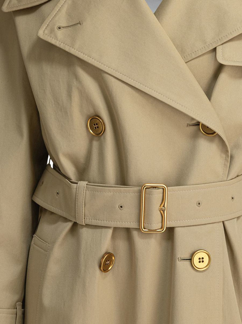 Burberry "Castleford" Trench Coat