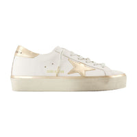Golden Goose Hi Star Sneakers