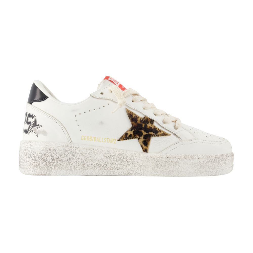 Golden Goose Ballstar Sneakers