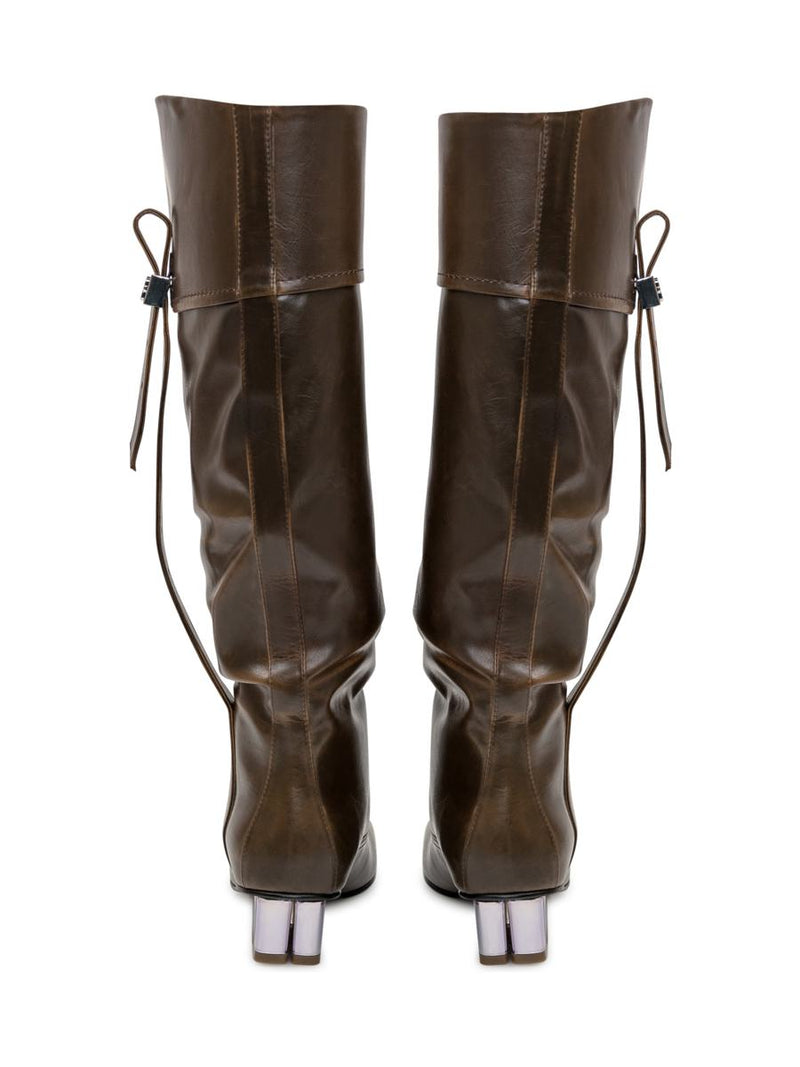 Ganni Butterfly Boots