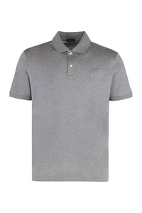 Paul & Shark Cotton Piqué Polo Shirt