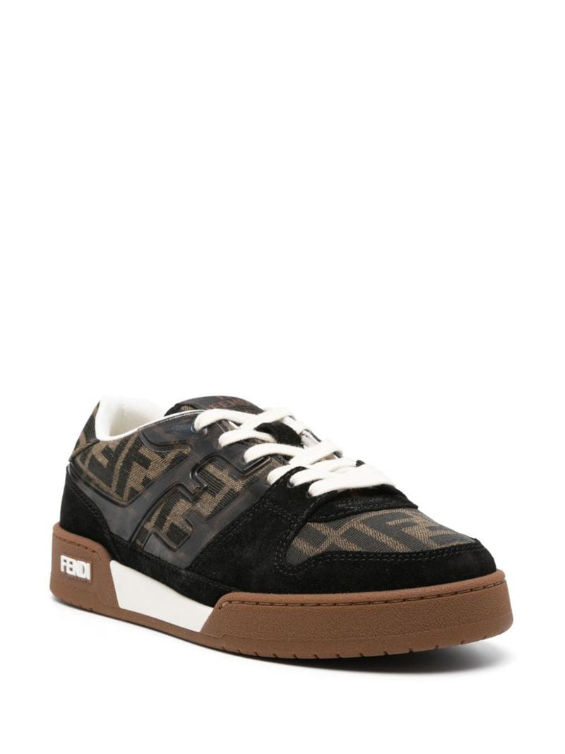 Fendi Fendi Match Sneakers