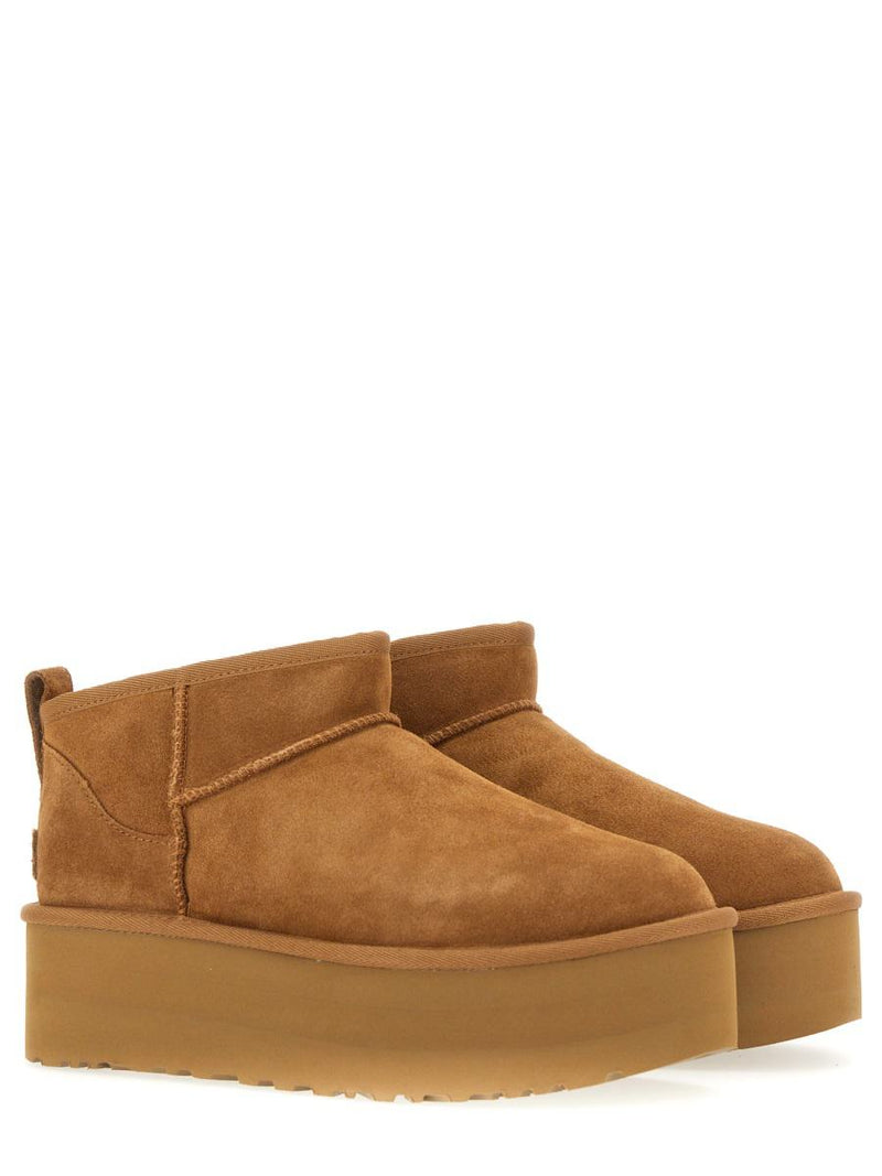 UGG Classic Ultra Mini Boot With Platform