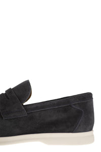 Doucal's Penny - Suede Moccasin