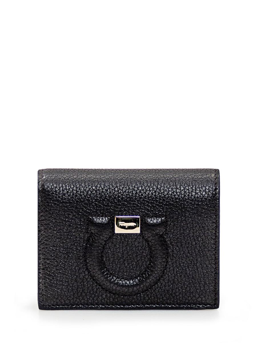 Salvatore Ferragamo Gancini Wallet