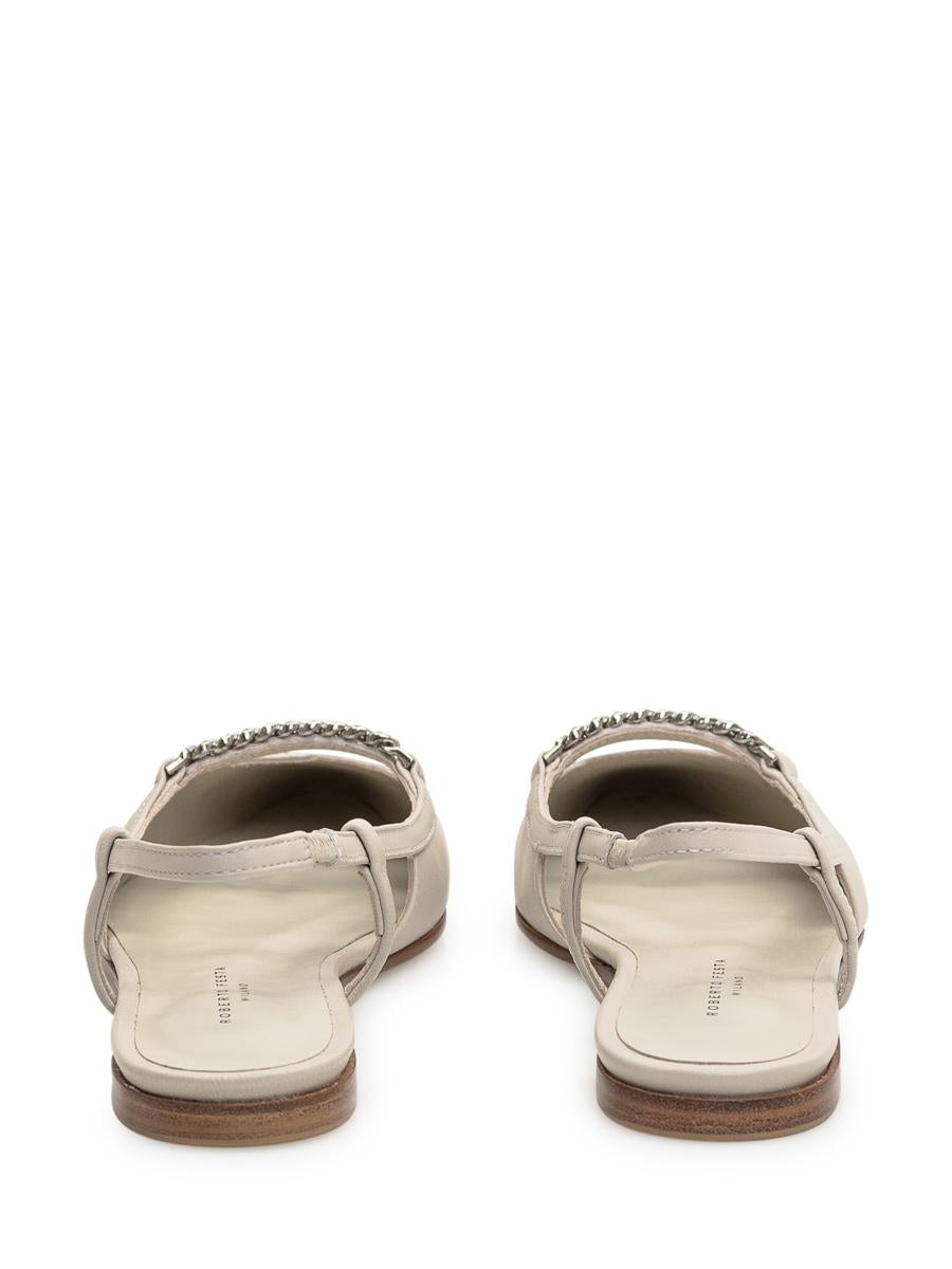 Roberto Festa Floras Lux Ballerinas